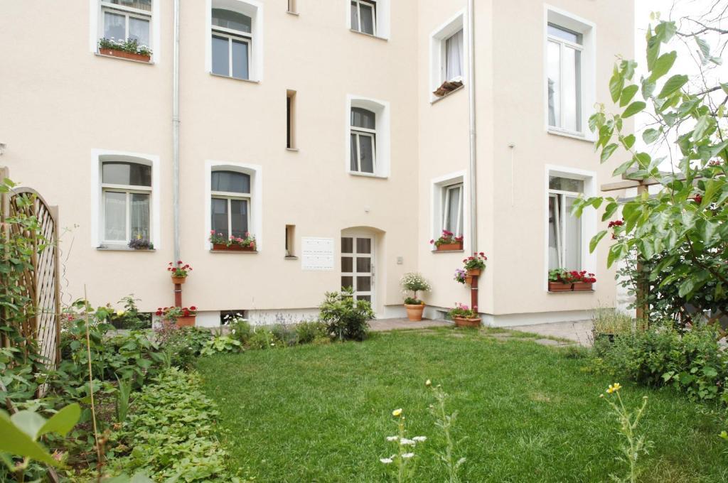 Pension Tokus Nürnberg Exterior foto